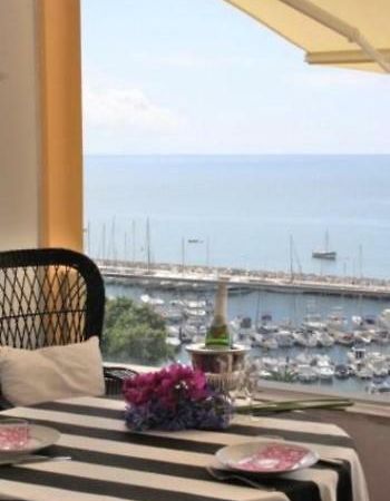 Apartment W Stunning View - Marina - Free Parking & Ac Funchal  Exteriér fotografie