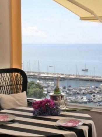 Apartment W Stunning View - Marina - Free Parking & Ac Funchal  Exteriér fotografie
